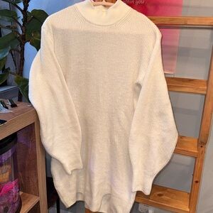 H&M sweater dress
